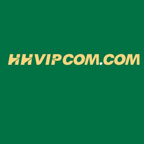 Logo da HHVIPCOM